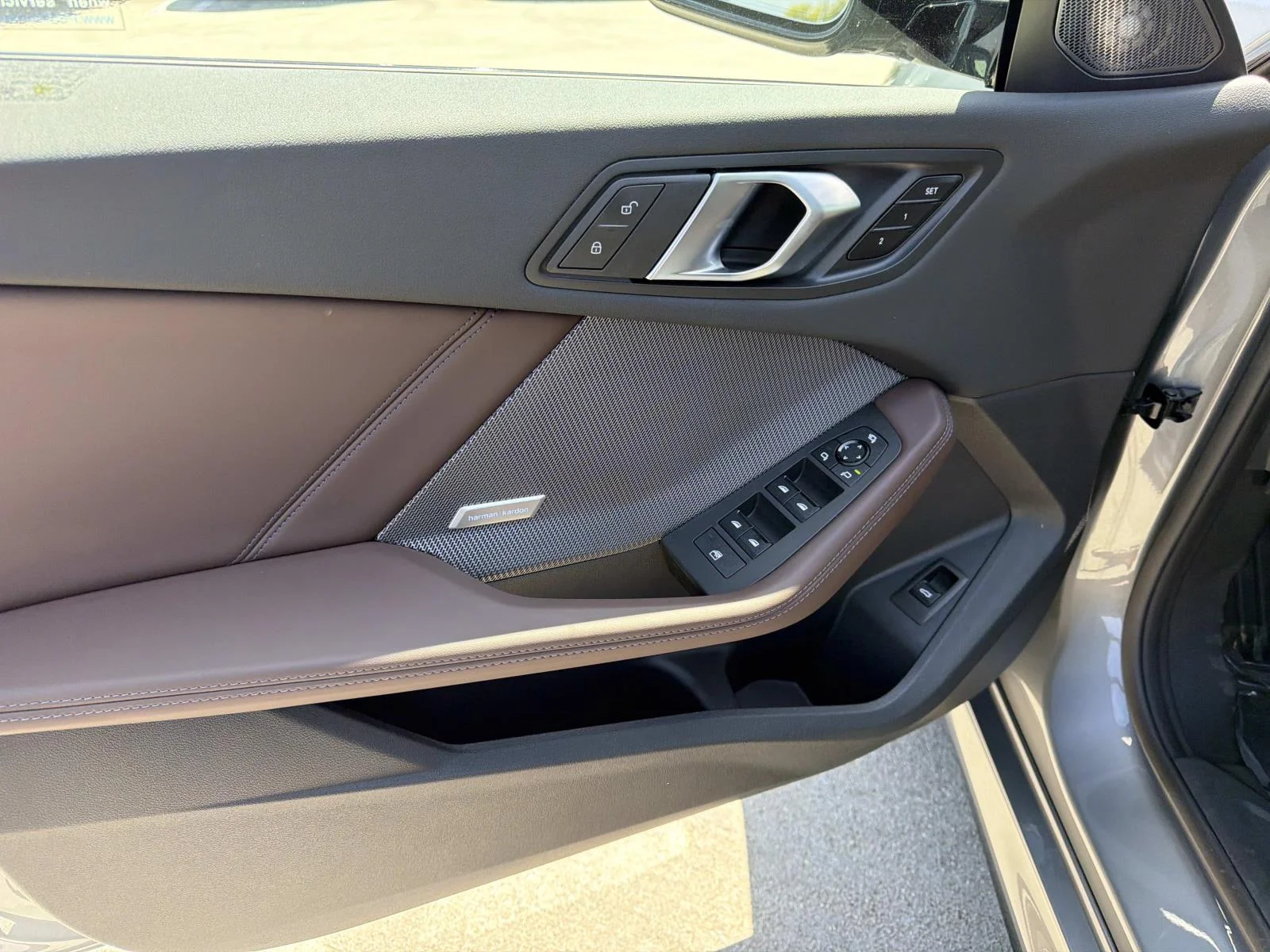New 2026 Skyscraper Grey Metallic BMW 228 image 12