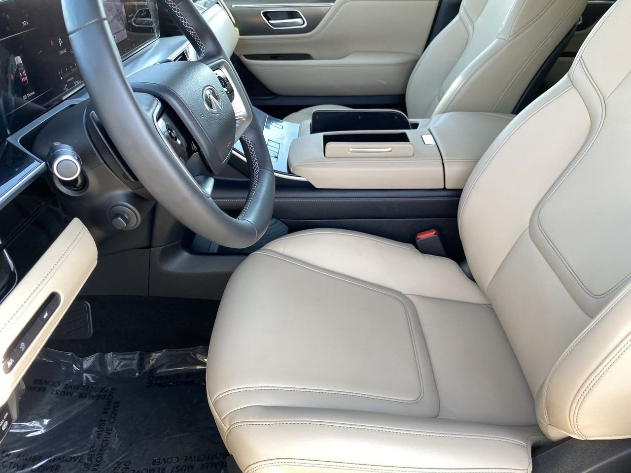 2026 INFINITI QX80 Pure - Photo 28