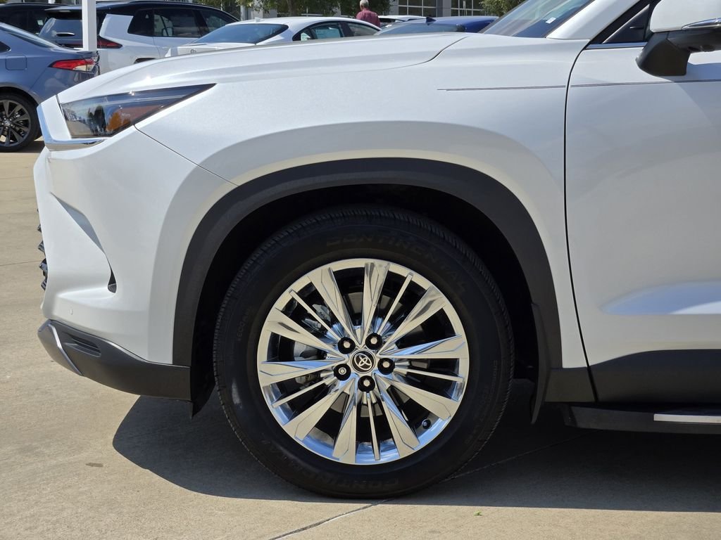 Certified Used 2026 Beige Toyota Platinum image 7