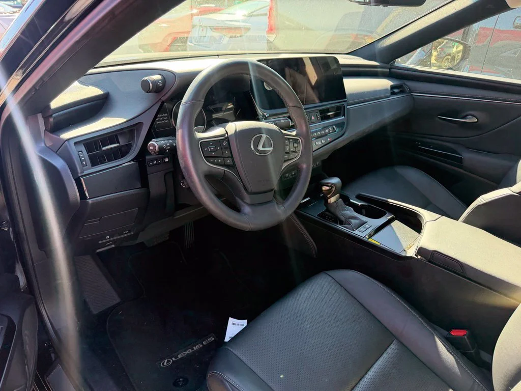 Certified Used 2025 Caviar Lexus 300h image 3