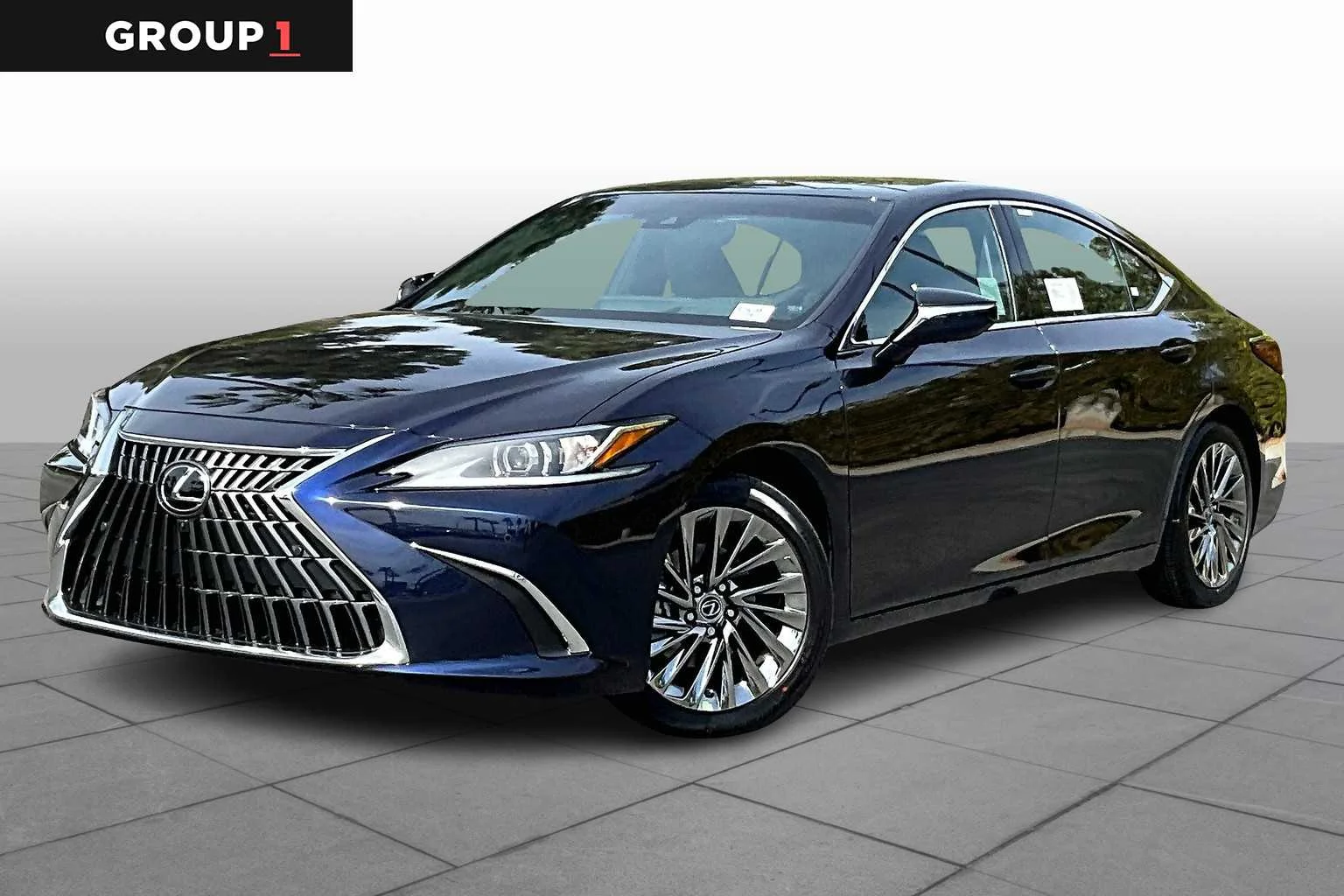 2025 Lexus ES 350 Luxury