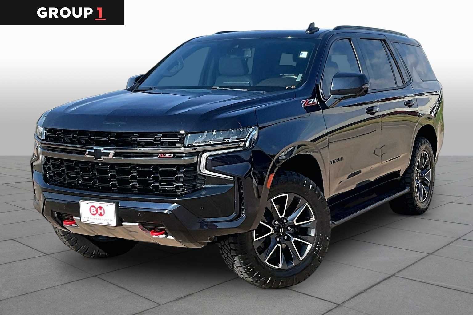 2021 Chevrolet Tahoe Z71