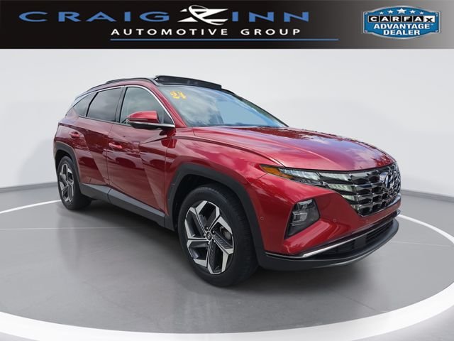 2024 Hyundai Tucson Limited