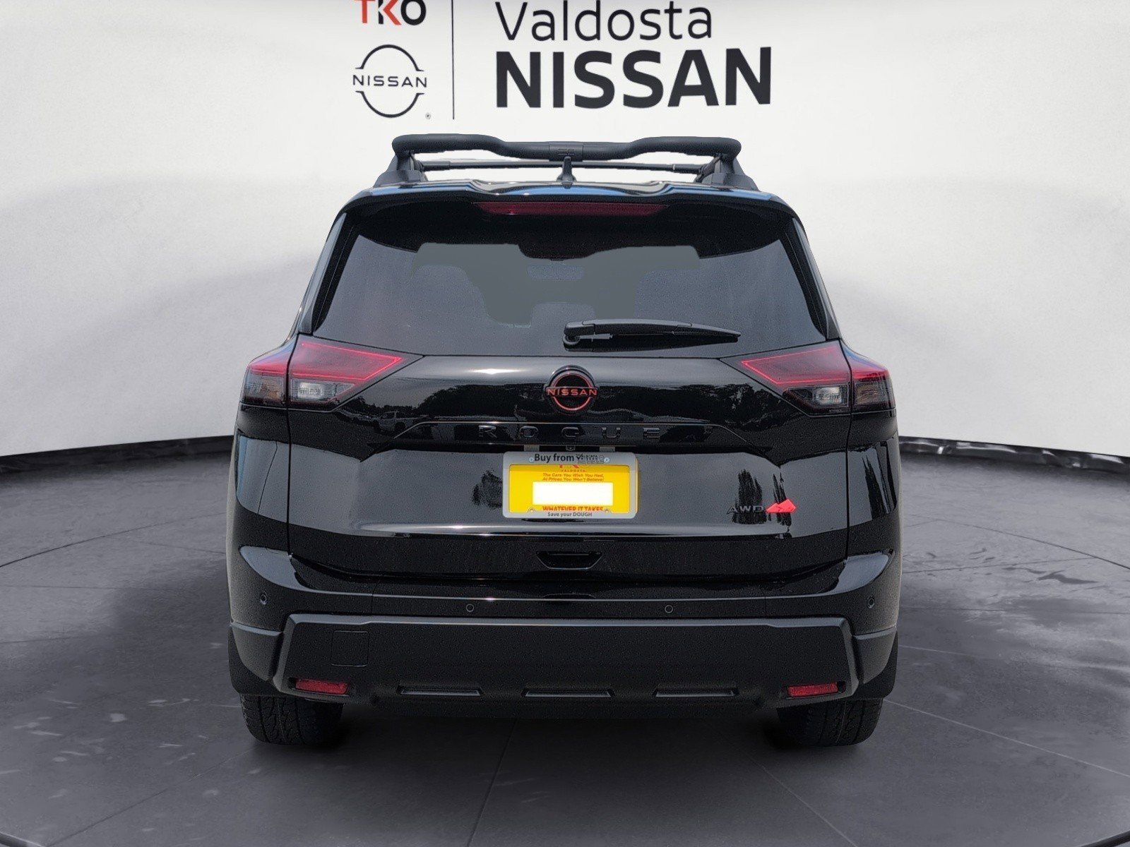 New 2026 Super Black Nissan Rock Creek® image 8