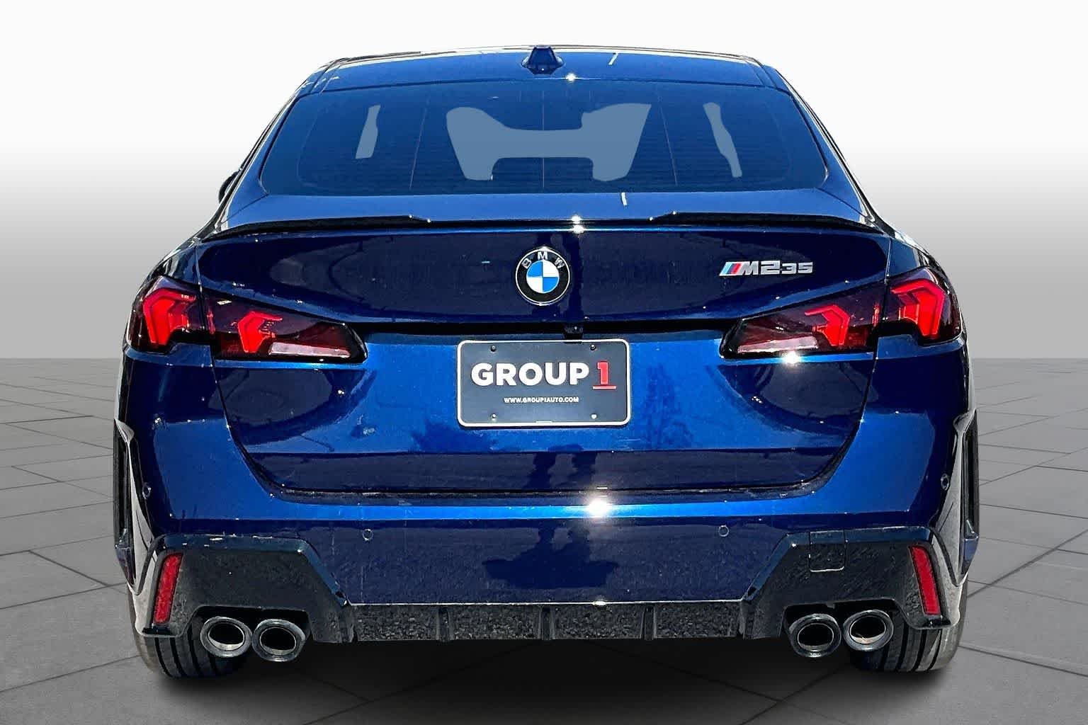 Pre-Owned 2025 BMW M235 M235 XDrive