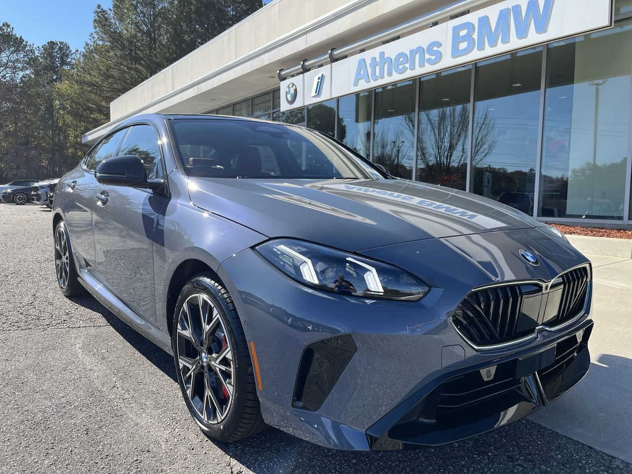 2026 BMW 2 Series 228 Gran Coupe's photo
