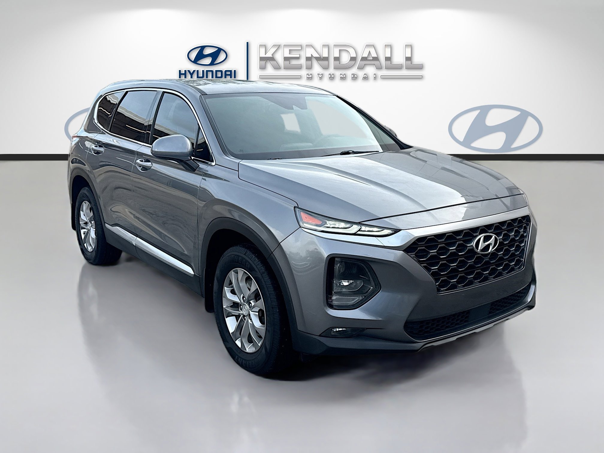 2019 Hyundai Santa Fe SEL