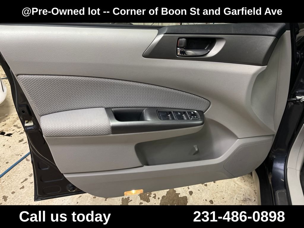 Used 2012 Gray Subaru 2.5X image 15