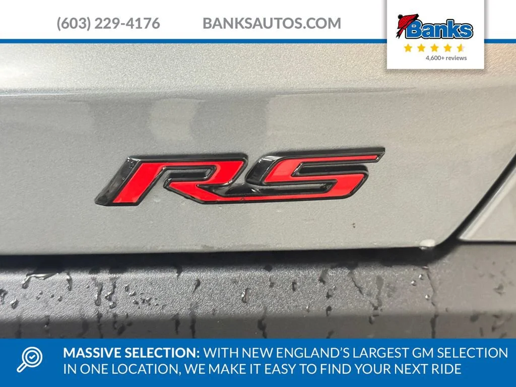 2026 Chevrolet Equinox RS - Photo 7