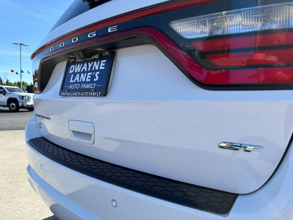 Used 2018 White Dodge GT image 11