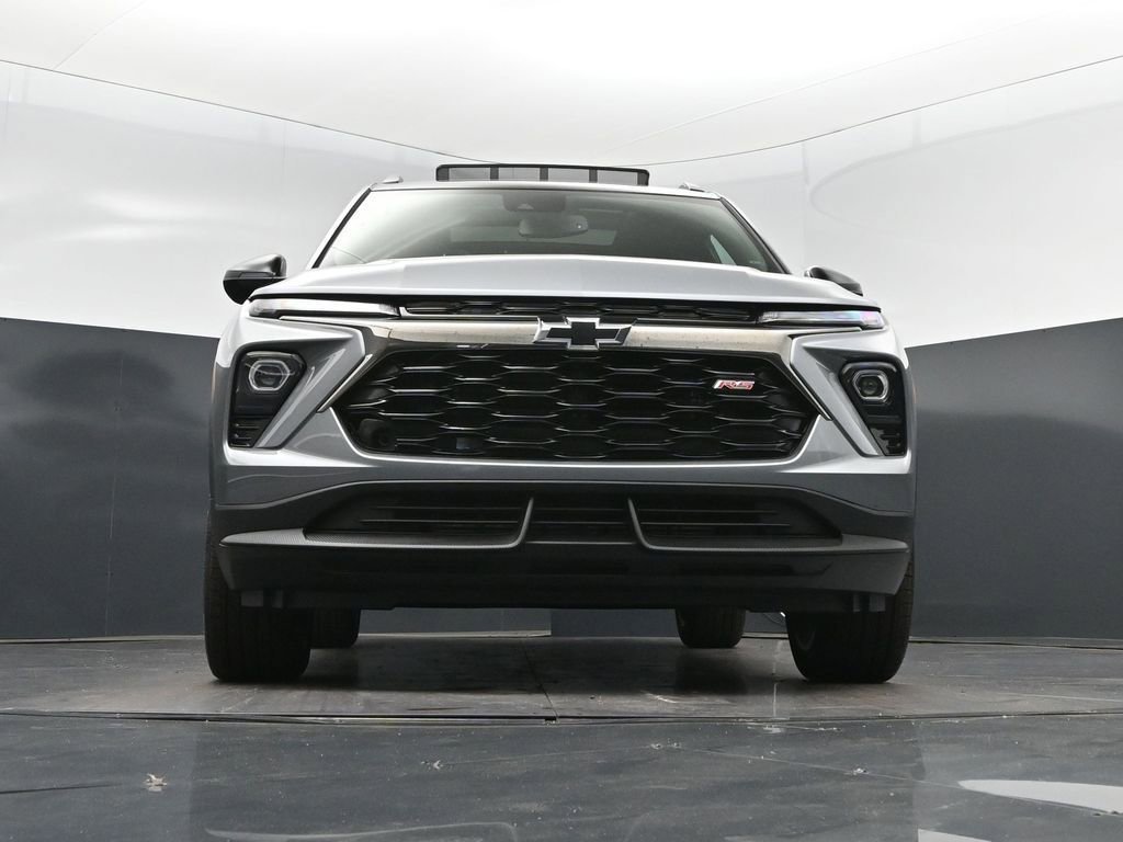 New 2026 Sterling Gray Metallic Chevrolet RS image 45