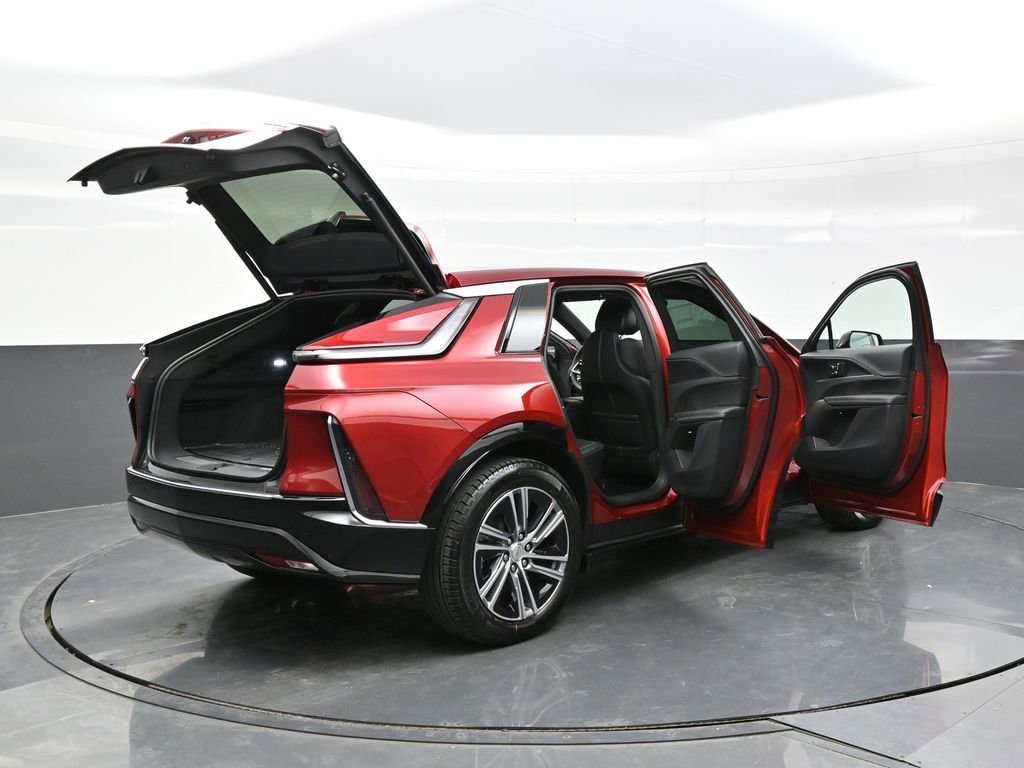 New 2026 Radiant Red Tintcoat Cadillac Luxury image 53