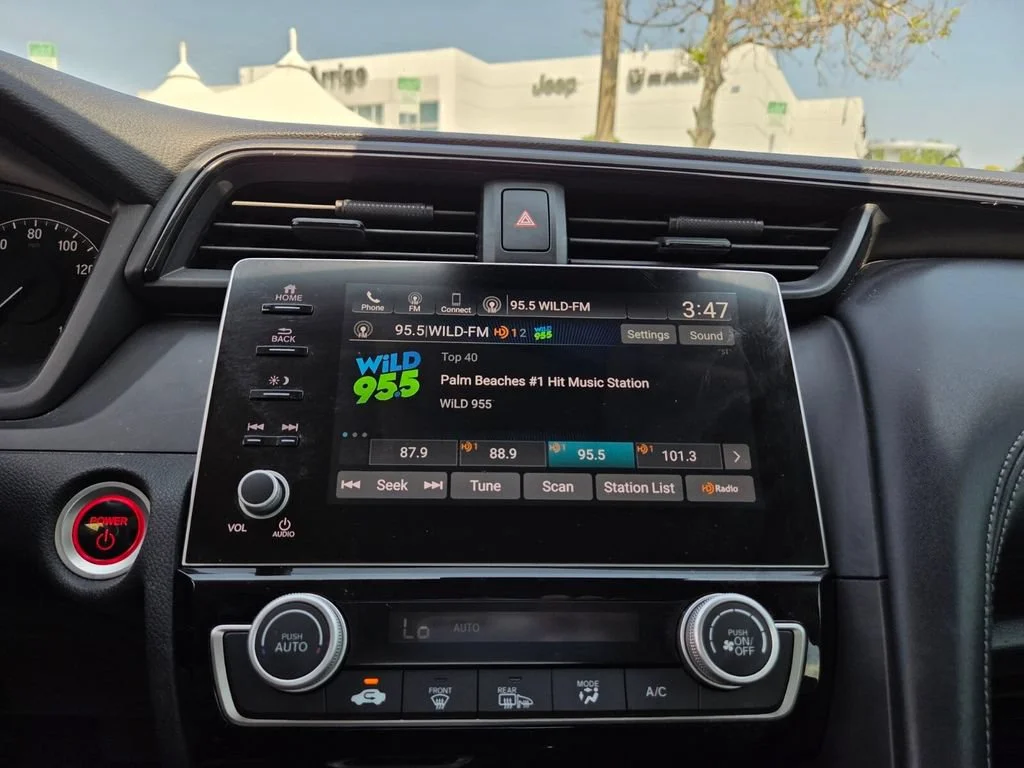 Certified Used 2019 Modern Steel Metallic Honda EX image 21