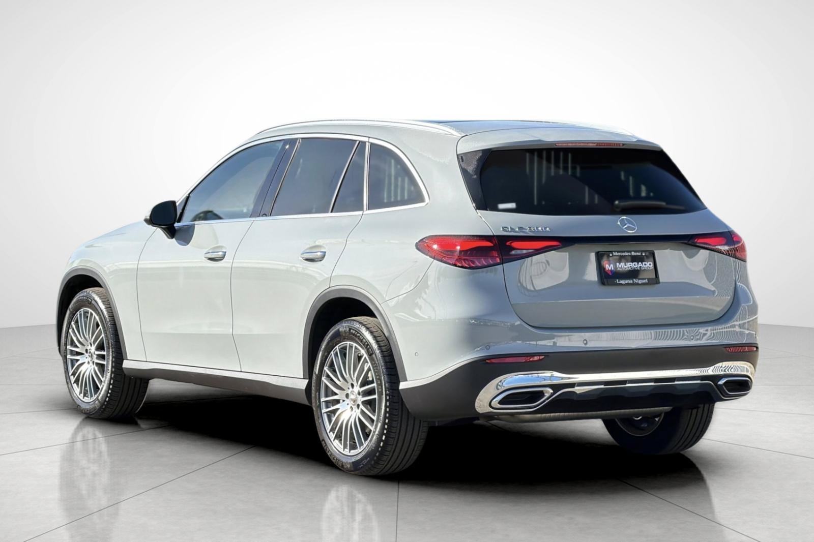 Certified Used 2026 Gray Mercedes-Benz GLC 300 image 14