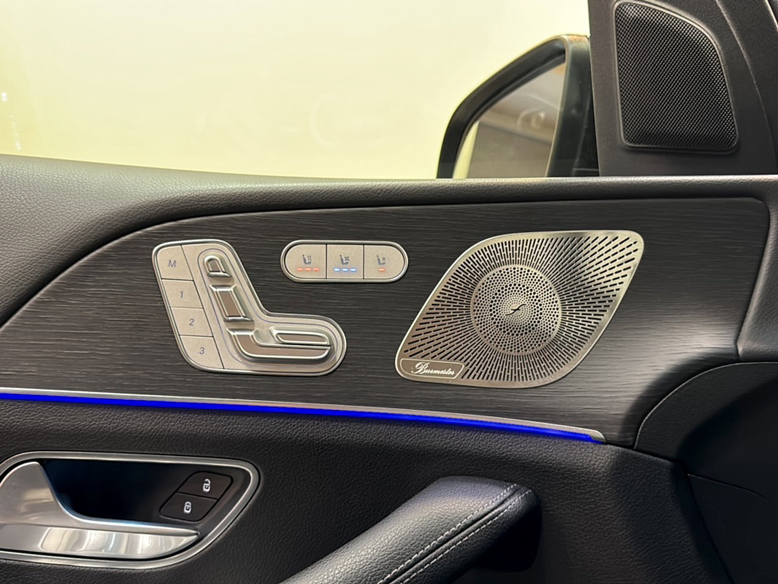 Certified Used 2025 Black Mercedes-Benz  image 9