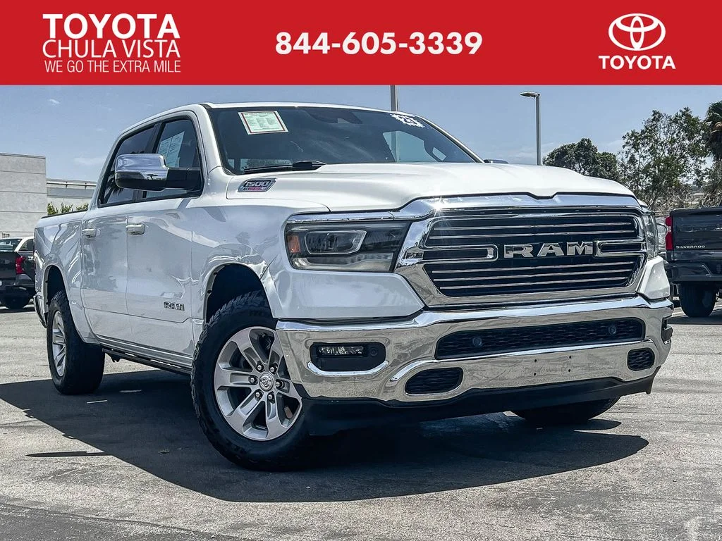 2023 RAM 1500