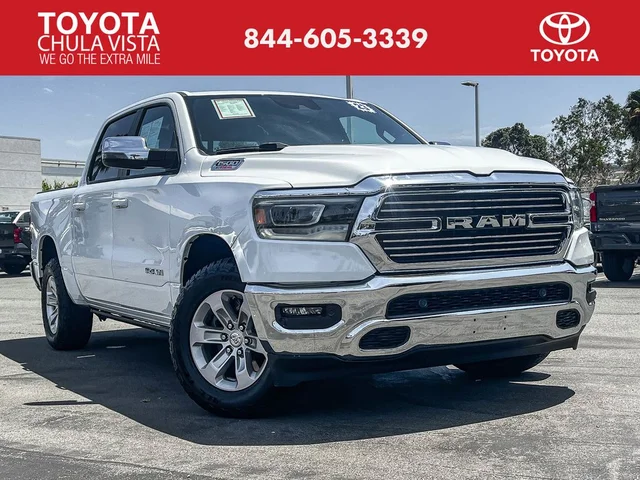 2023 Ram 1500 Laramie