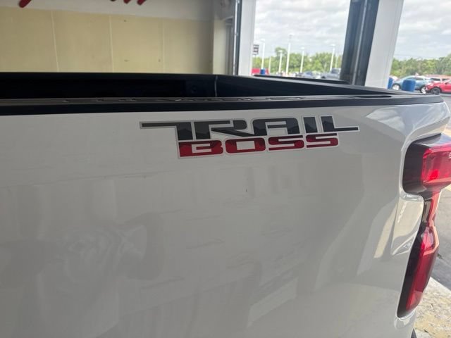 New 2026 Summit White Chevrolet LT Trail Boss image 22