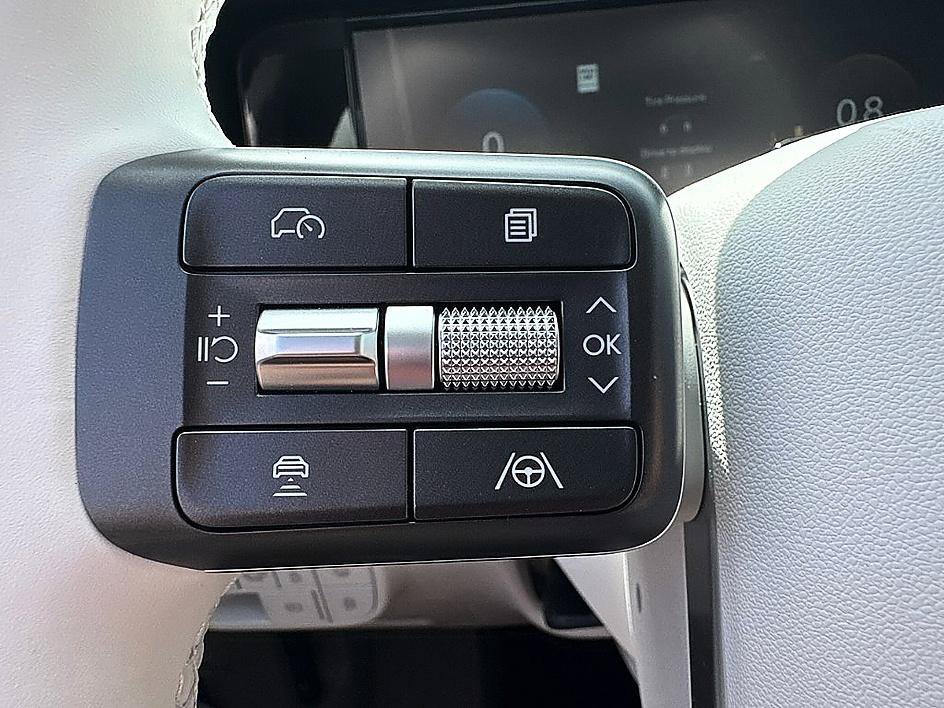 New 2026 Typhoon Silver Metallic Hyundai Limited AWD image 13