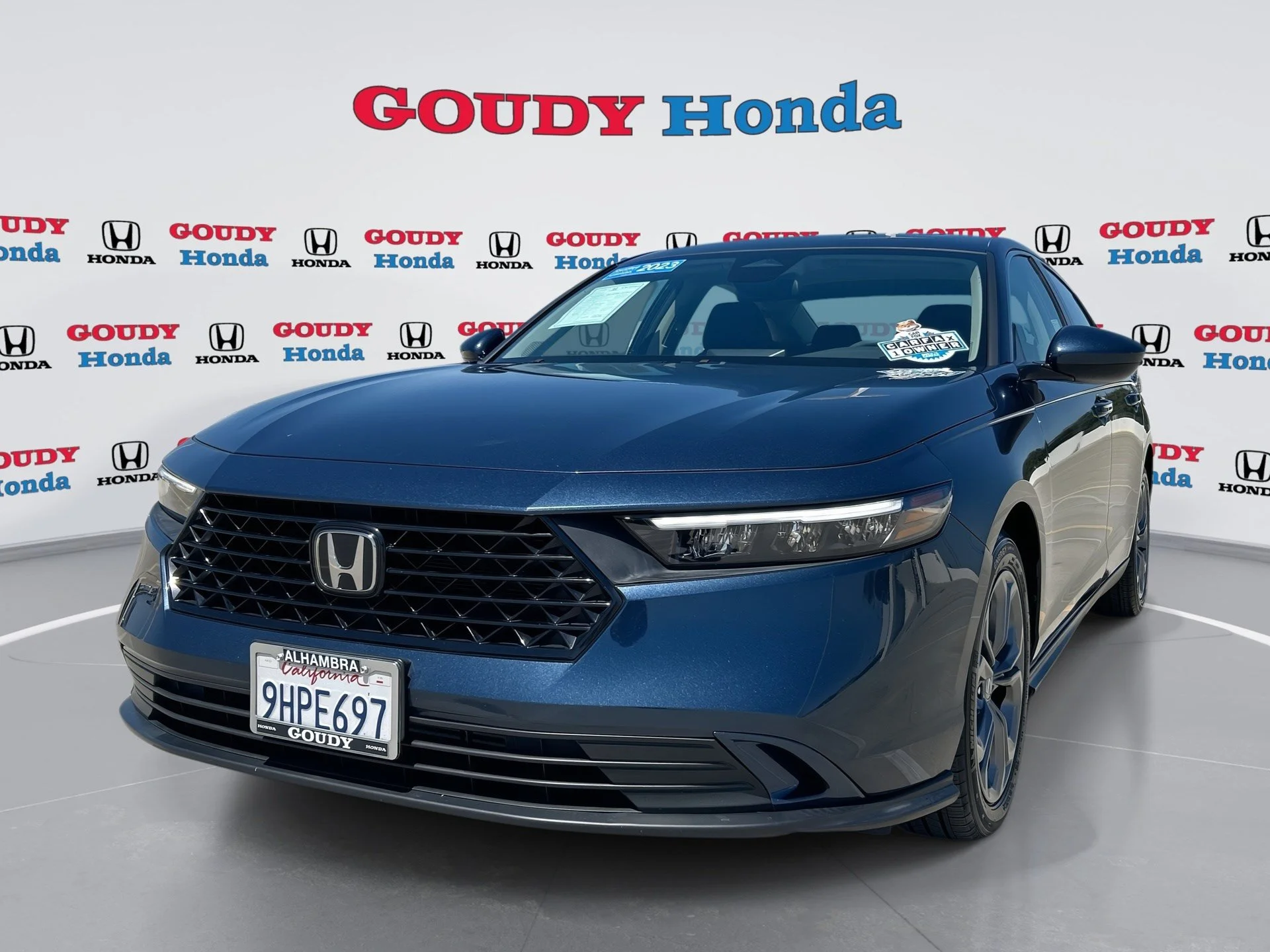 2023 Honda Accord EX - Photo 27