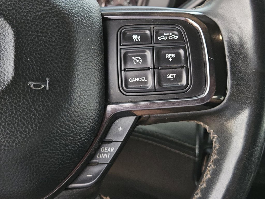 Used 2022 Gray Ram Limited image 17