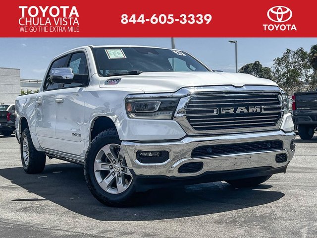 2023 Ram 1500 Laramie