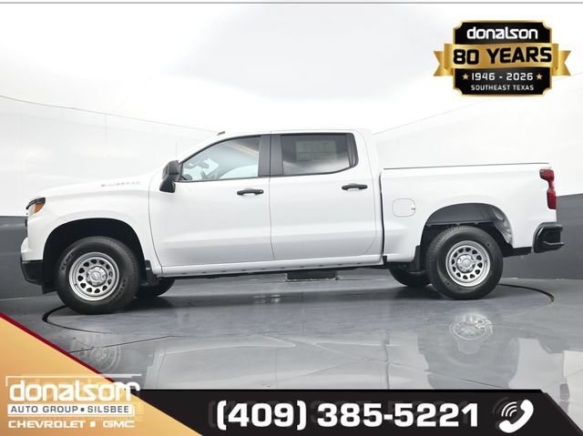 2026 Chevrolet Silverado 1500 Work Truck - Photo 14