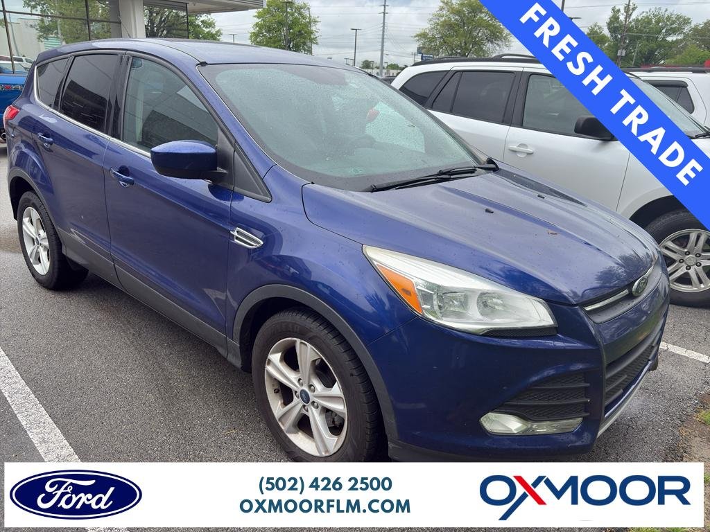 2015 Ford Escape SE