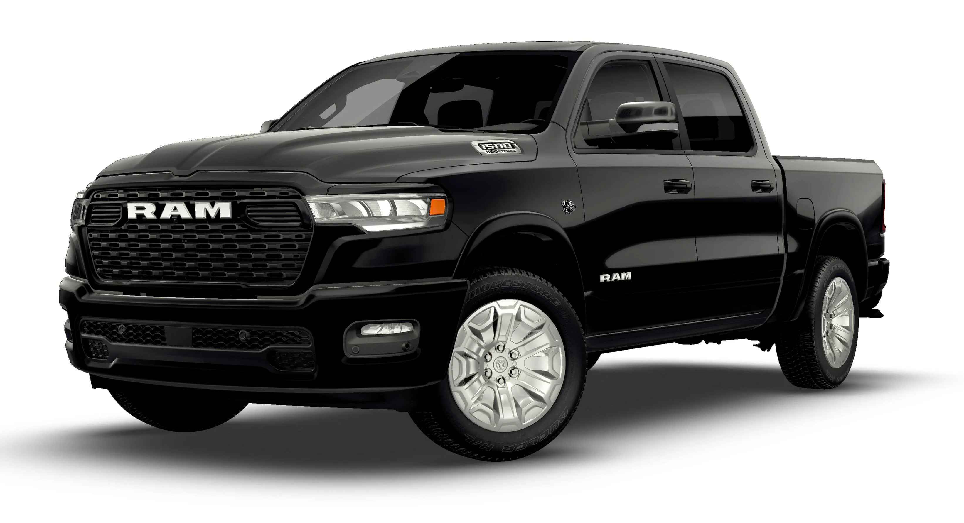 2026 RAM 1500's photo