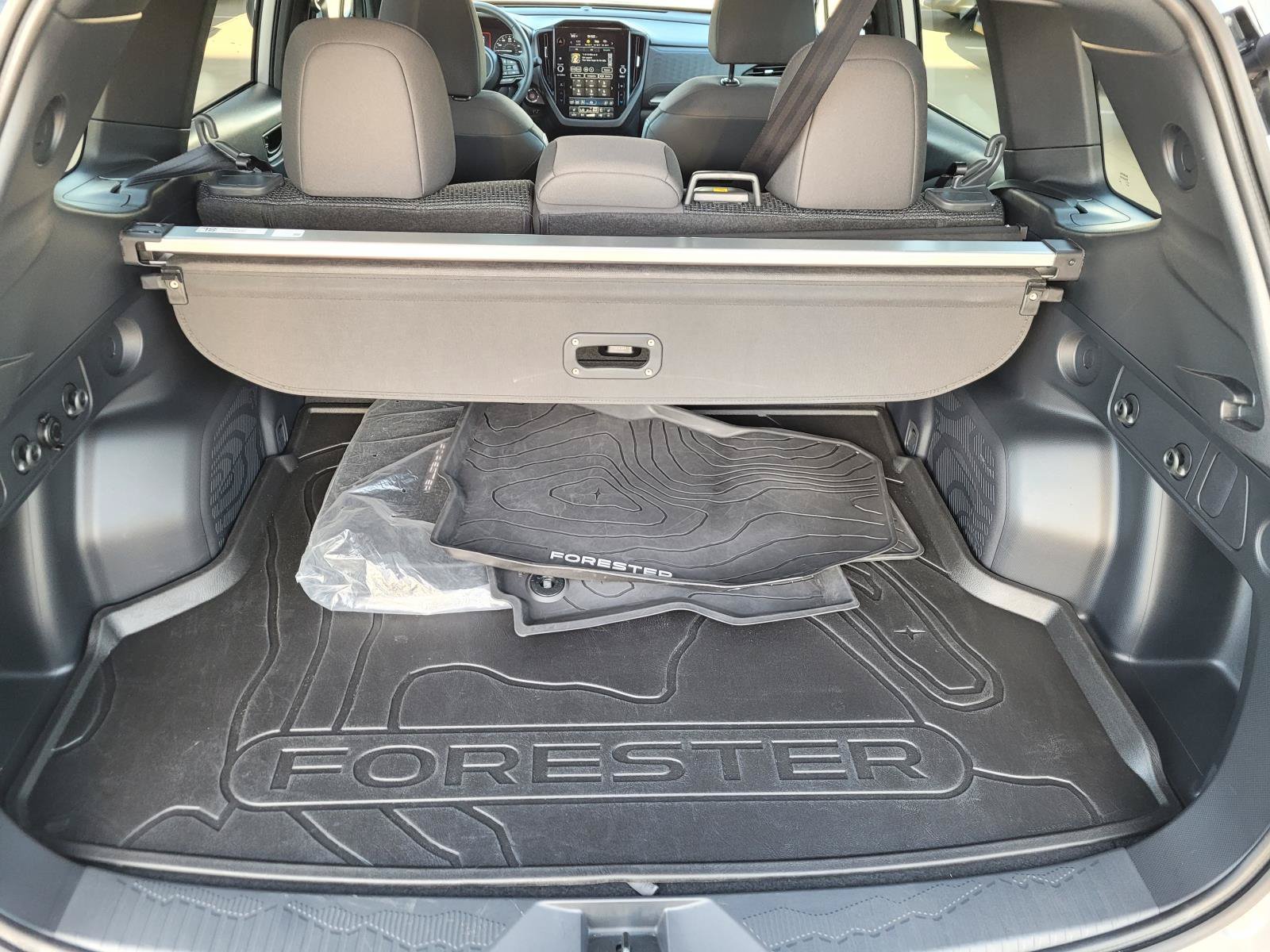 Certified Used 2026 Ice Silver Metallic Subaru Premium image 19