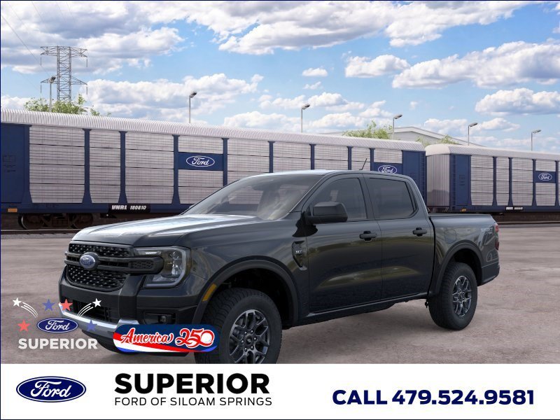 2026 Ford Ranger
