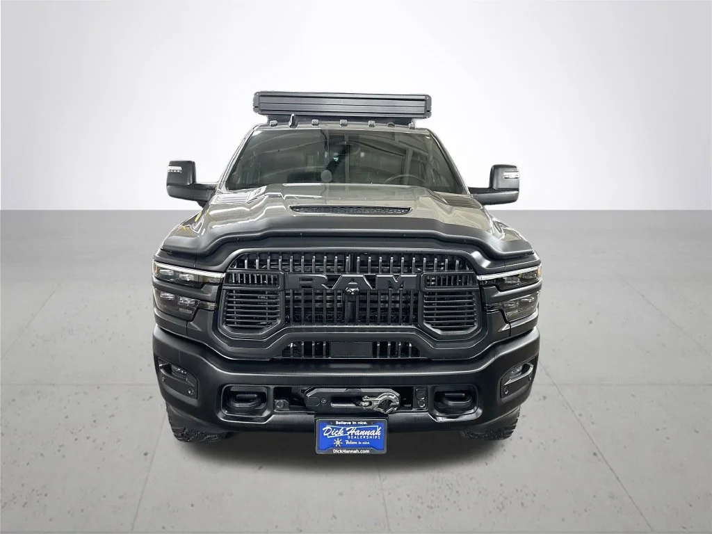 Used 2026 White Ram Power Wagon image 3