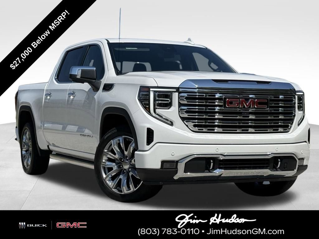 2024 GMC Sierra 1500 Denali
