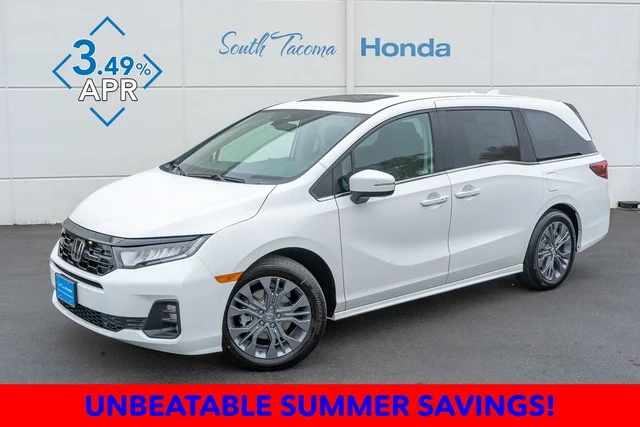2026 Honda Odyssey Touring