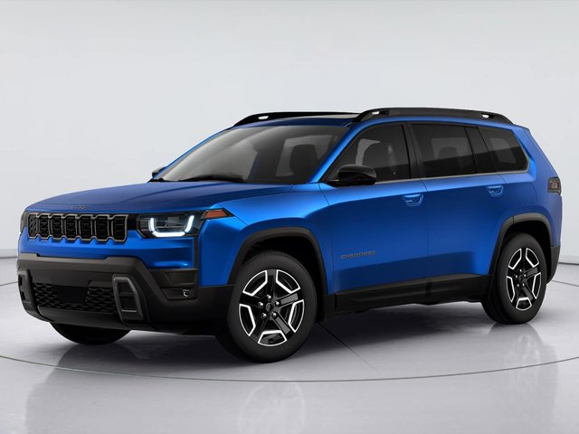 2026 Jeep Cherokee Limited
