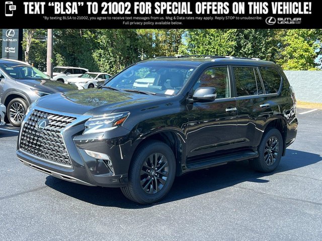 2023 Lexus GX GX 460 Premium