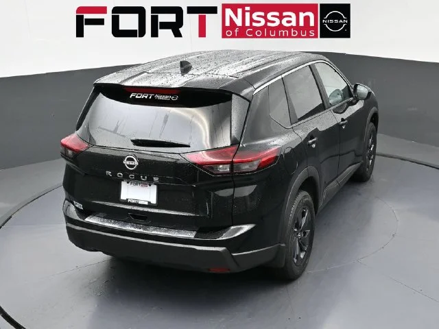 New 2027 Black Nissan SV image 34