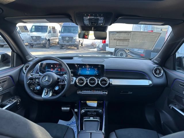 New 2026 MANUFAKTUR Alpine Grey Mercedes-Benz AMG® GLB 35 4MATIC® SUV image 77