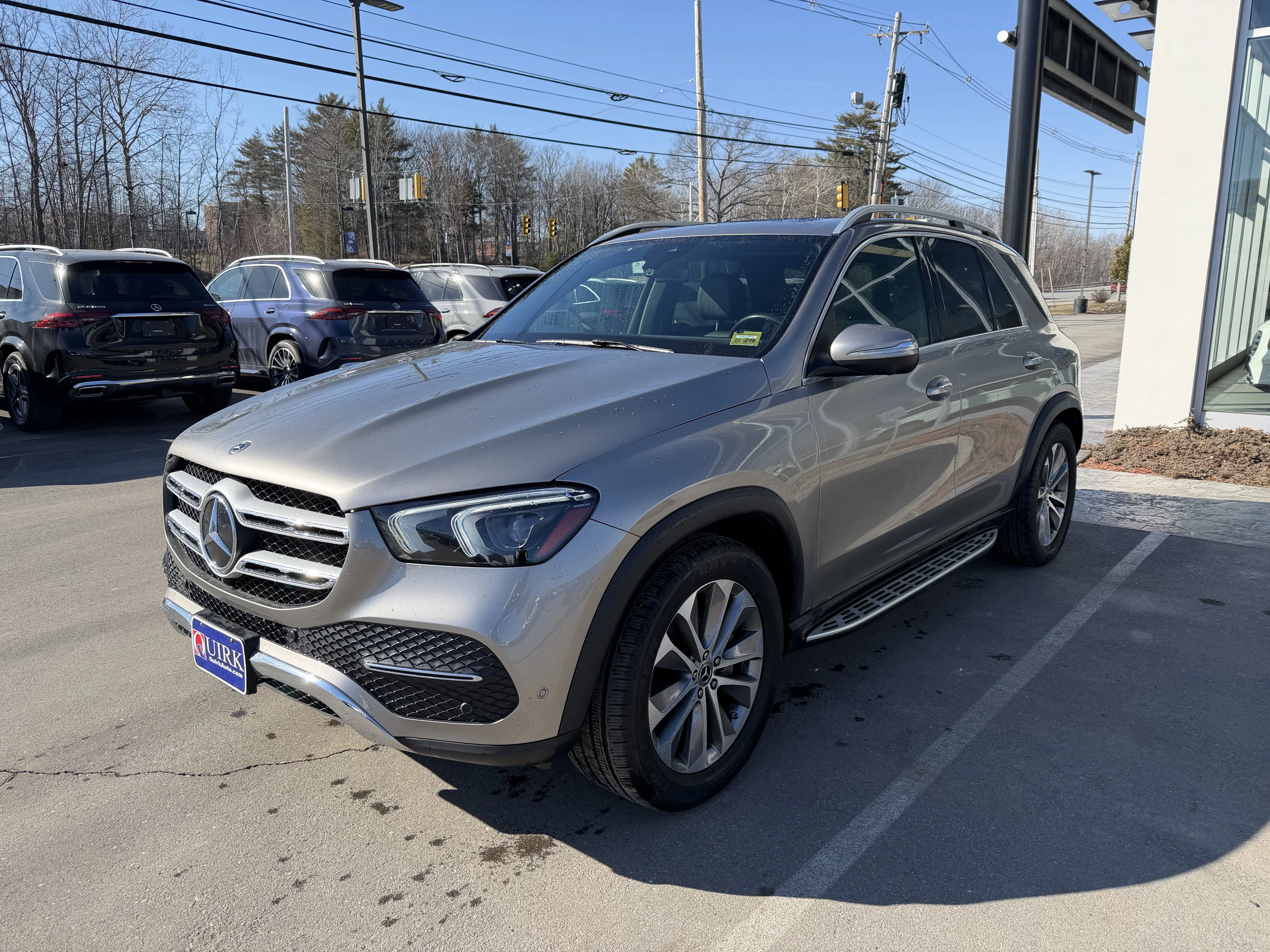 2021 Mercedes-Benz GLE GLE350