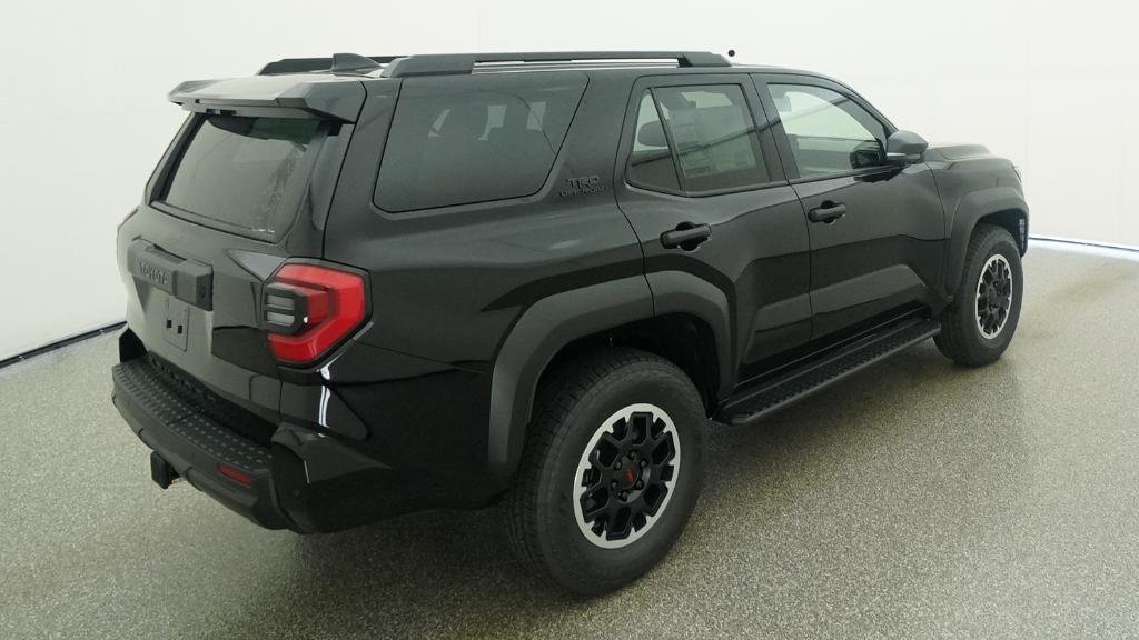 New 2026 Black Toyota TRD Off-Road Premium image 21