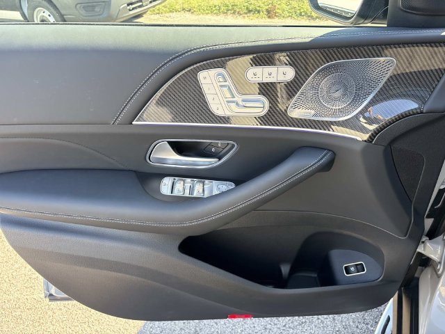 Used 2024 Gray Mercedes-Benz GLS 63 AMG® image 22