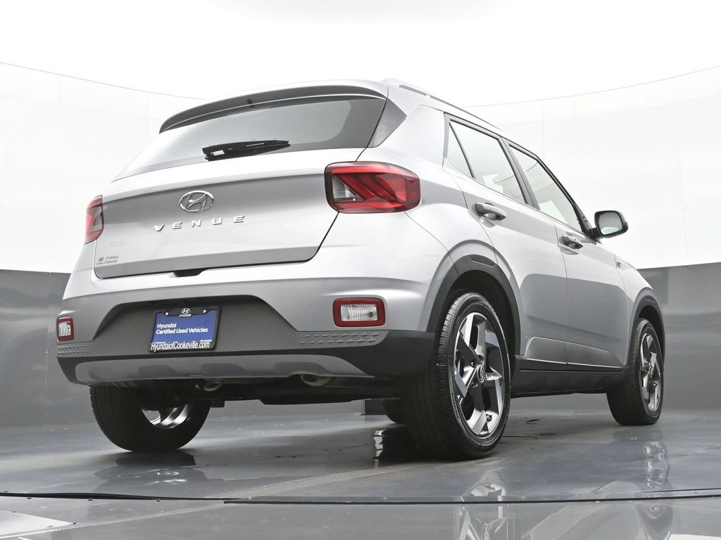 Certified Used 2026 Silver Hyundai SEL image 40