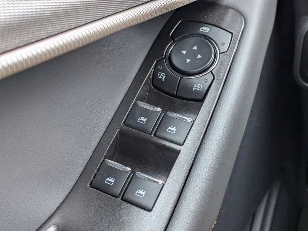 New 2026 Carbonized Gray Metallic Ford Active image 26