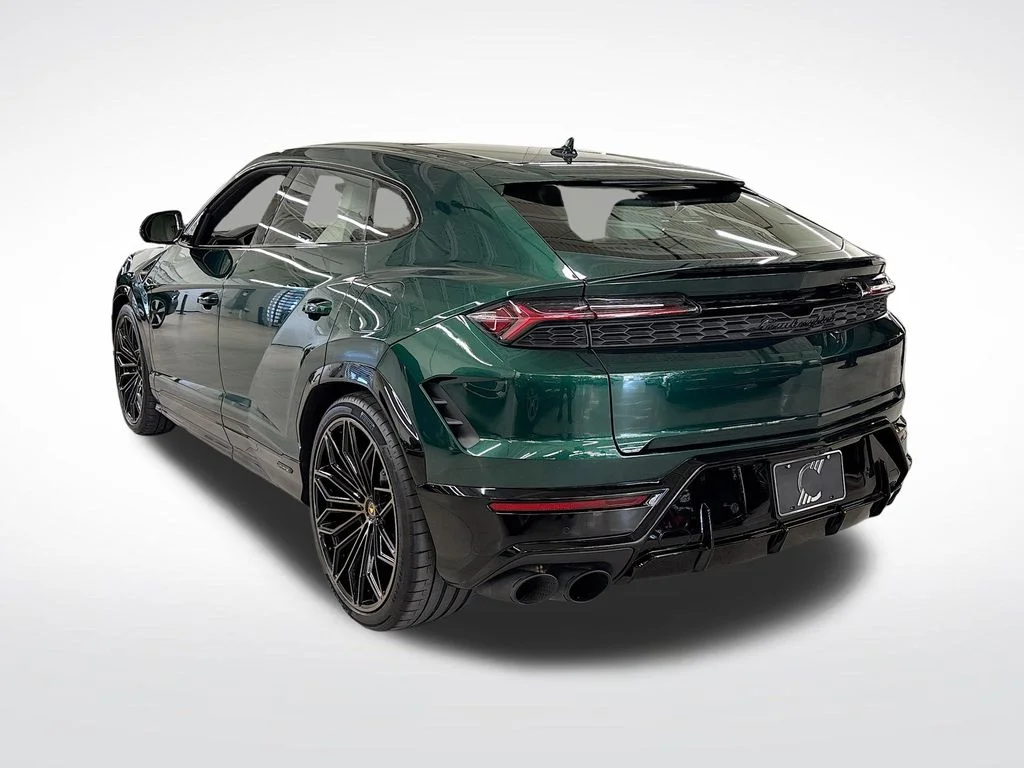 New 2025  Lamborghini SE image 3
