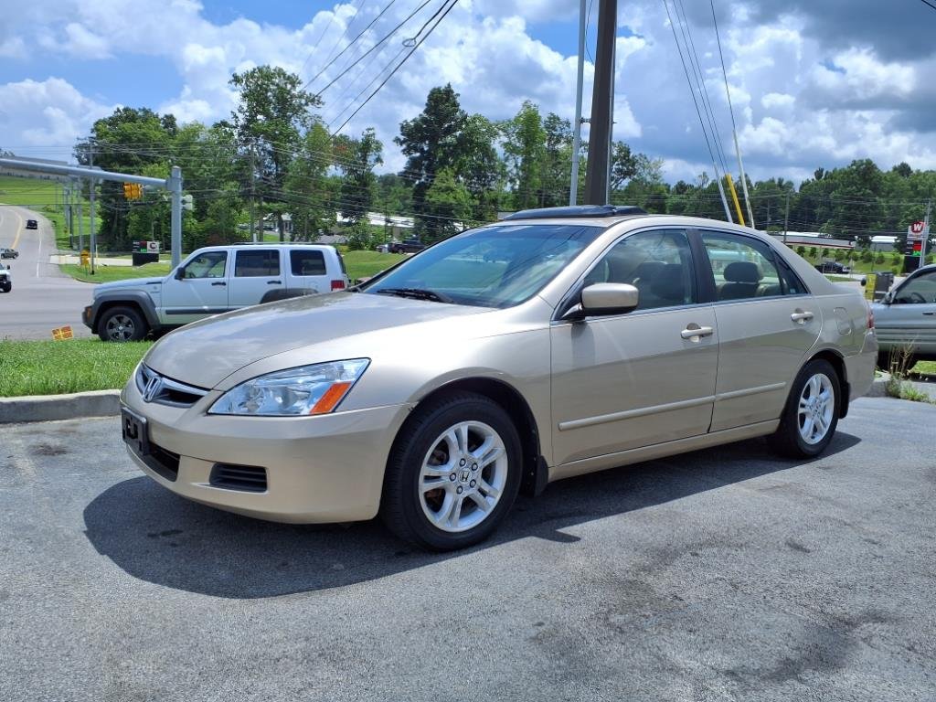 2006 Honda Accord