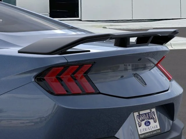 New 2026 Vapor Blue Metallic Ford Dark Horse image 22