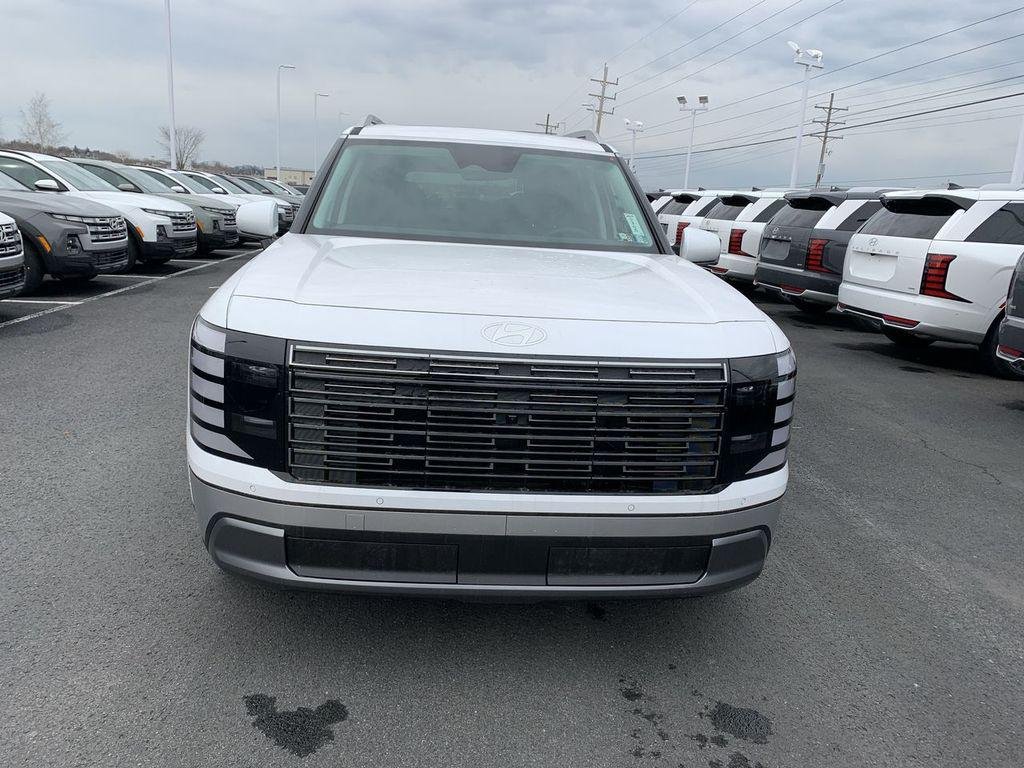 New 2026 White Hyundai SEL Premium 7P image 3