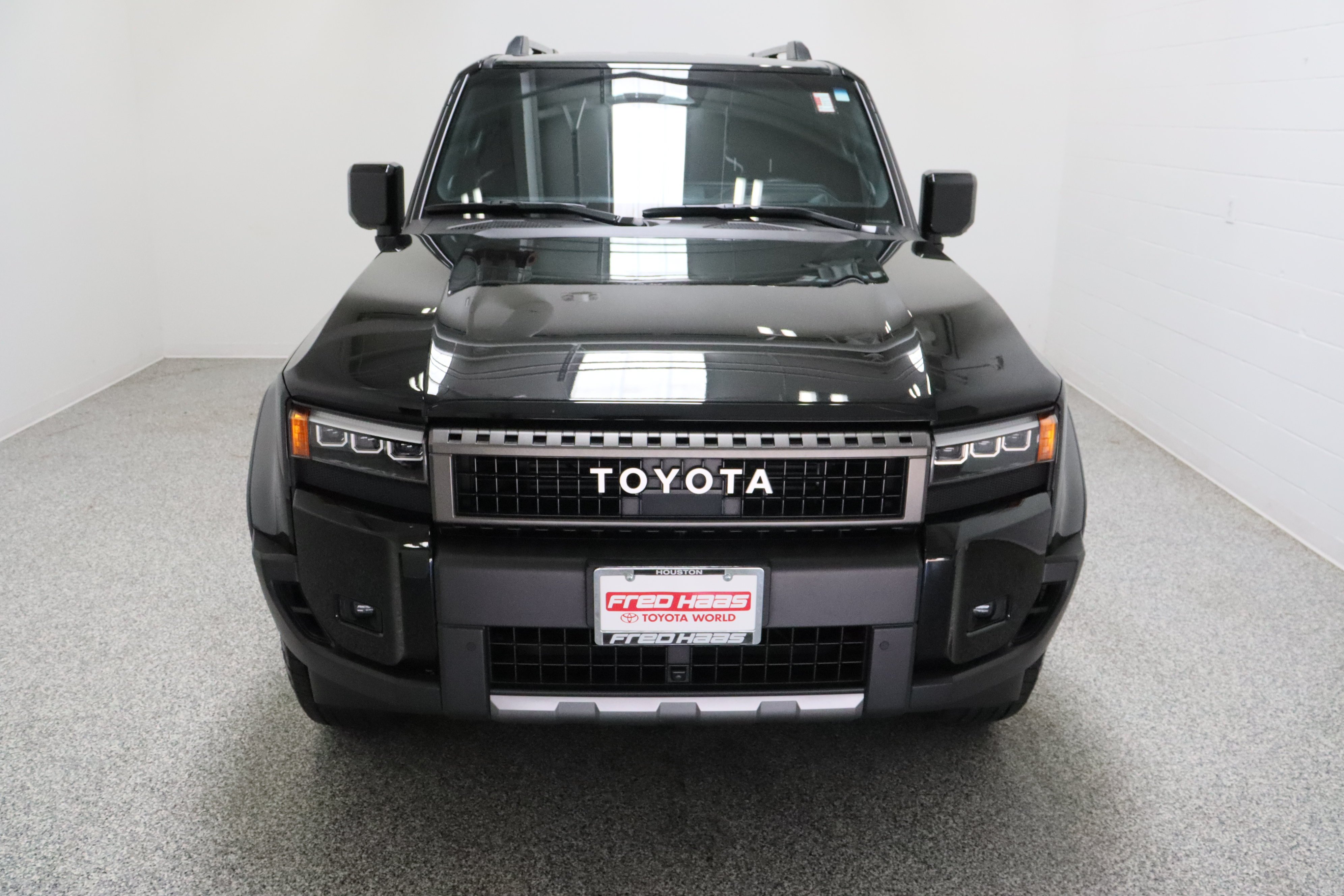 Used 2024 Black Toyota Prem PKG image 3