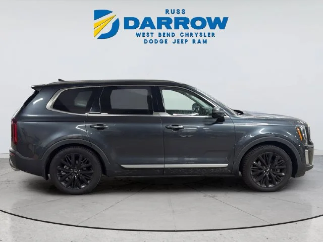 Used 2021 Gray Kia SX image 6