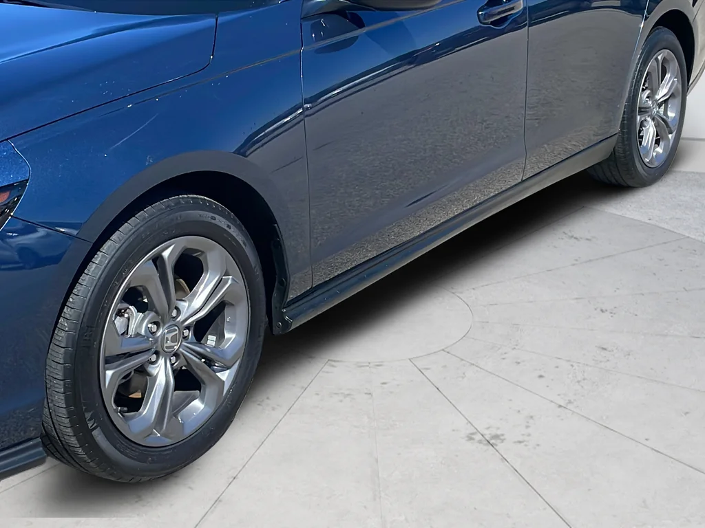 Used 2024 Blue Honda EX image 44